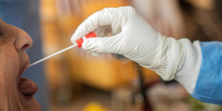 Photo of ਅਮਰੀਕਾ ਵਿਚ 24 ਘੰਟਿਆਂ ਵਿਚ 61 ਹਜ਼ਾਰ ਨਵੇਂ ਕੇਸ, ਟਰੰਪ ਦੀ ਰੈਲੀ ਤੋਂ ਬਾਅਦ ਯੂਐਸ ਵਿੱਚ ਕੋਵਿਡ-19 ਕੇਸ ਵਧੇ