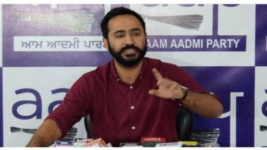 Photo of ਕੈਪਟਨ ਸਰਕਾਰ ਦੇ ਫੇਲ ਹੋਣ ਕਾਰਨ ਲੋਕ ਹੋਏ ਬੇਸਹਾਰਾ