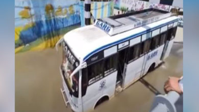 Photo of ਲਹਿਰਾਗਾਗਾ `ਚ ਸਵਾਰੀਆਂ ਨਾਲ ਭਰੀ ਬੱਸ ਨਾਲ ਵਾਪਰਿਆ ਵੱਡਾ ਹਾਦਸਾ