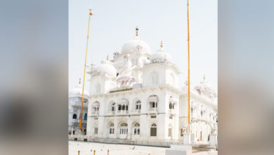 Photo of ਗੁਰਦੁਆਰਾ ਪਟਨਾ ਸਾਹਿਬ ਨੂੰ ਮਿਲੀ ਬੰਬ ਨਾਲ ਉਡਾਉਣ ਦੀ ਧਮਕੀ!