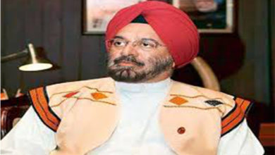 Photo of ਜੇਜੇ ਸਿੰਘ ਨੇ ਕੈਪਟਨ ਨੂੰ ਦਿੱਤਾ ਠੋਕਵਾਂ ਜਵਾਬ !
